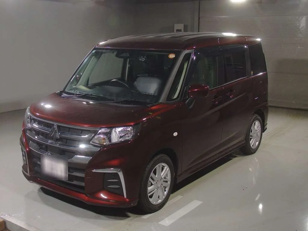 Mitsubishi Delica D:2 MBD7S 2025